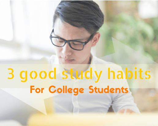 3 Habits of Top Students You Should Grow